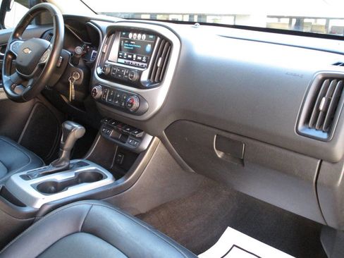 Used 2018 Chevrolet Colorado LT w/ Luxury Package, Chrome image 7