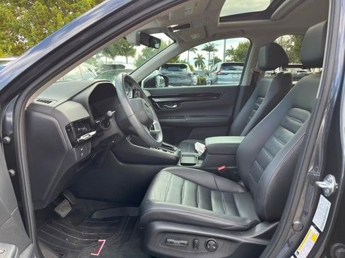 Used 2024 Honda CR-V EX-L image 6