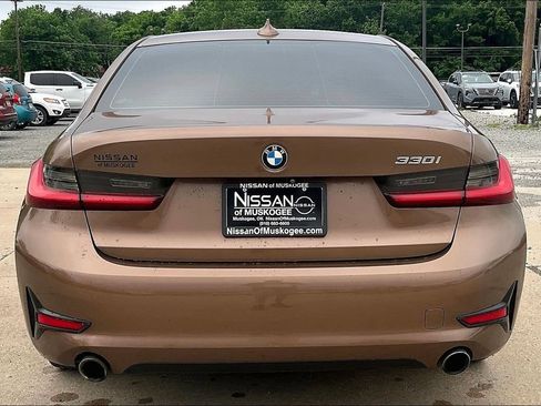 Used 2020 BMW 330i Sedan RWD image 5
