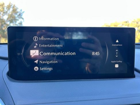 Used 2024 MAZDA MX-5 Miata RF Grand Touring image 22