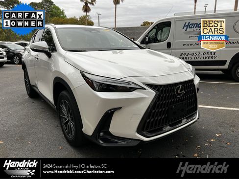 Used 2024 Lexus NX 250 AWD w/ Cold Area Package image 1