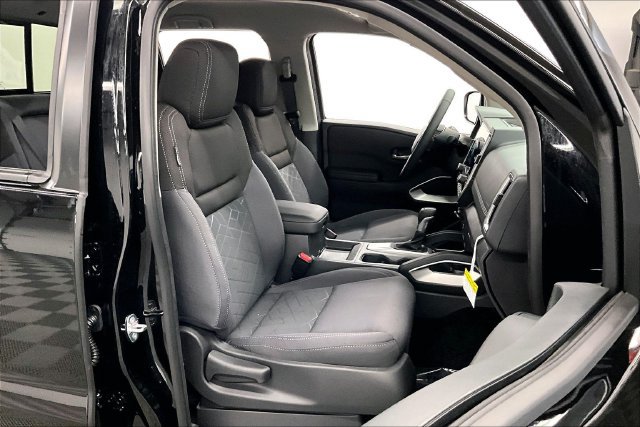 New 2026 Nissan Frontier SV w/ SV Convenience Package RWD image 39