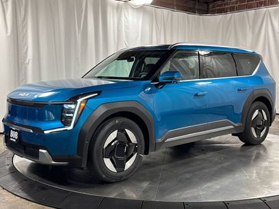 New 2026 Kia EV9 Wind