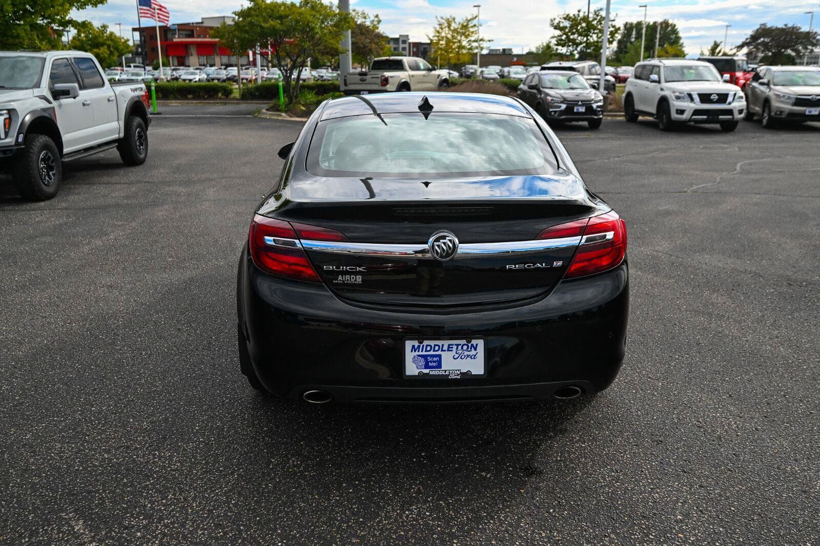 Used 2016 Buick Regal Premium FWD image 6