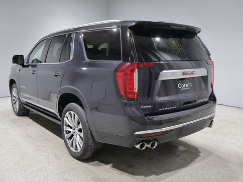 Used 2024 GMC Yukon Denali w/ Denali Reserve Package AWD/4WD image 6