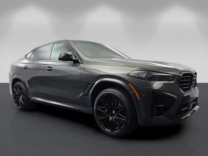 New 2027 BMW X6 M Competition w/ Executive Package