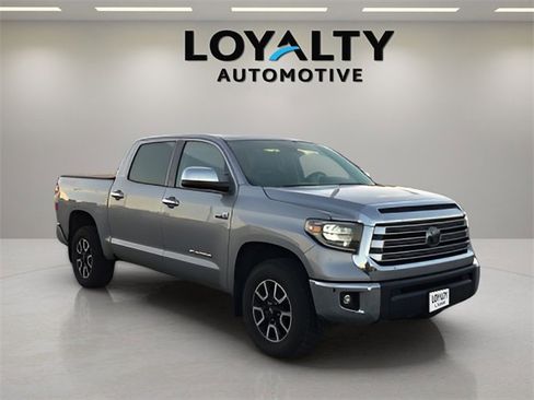 Used 2021 Toyota Tundra Limited image 7