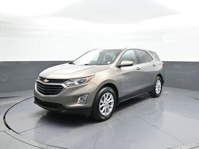 Used 2019 Chevrolet Equinox LT