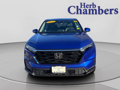 Used 2024 Honda CR-V EX-L image 2