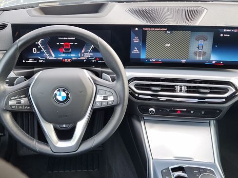 Used 2024 BMW 430i Gran Coupe xDrive w/ Premium Package AWD/4WD image 24