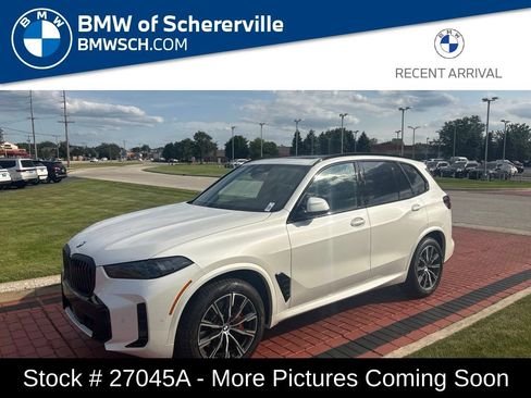 Used 2025 BMW X5 xDrive40i w/ M Sport Package AWD/4WD image 1
