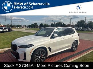 Used 2025 BMW X5 xDrive40i w/ M Sport Package AWD/4WD video 1