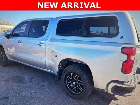 Used 2019 Chevrolet Silverado 1500 LT w/ All-Star Edition image 8