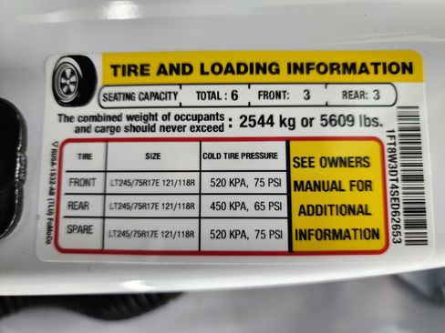 Used 2025 Ford F350 XL image 55