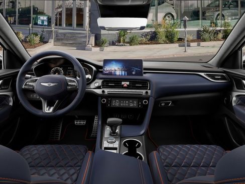 New 2026 Genesis G70 3.3T Prestige image 20