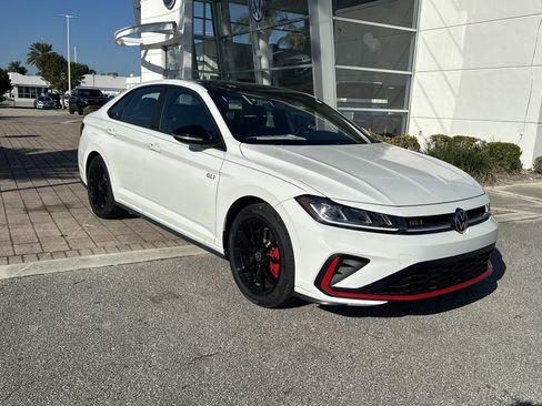 New 2026 Volkswagen Jetta GLI Autobahn image 4