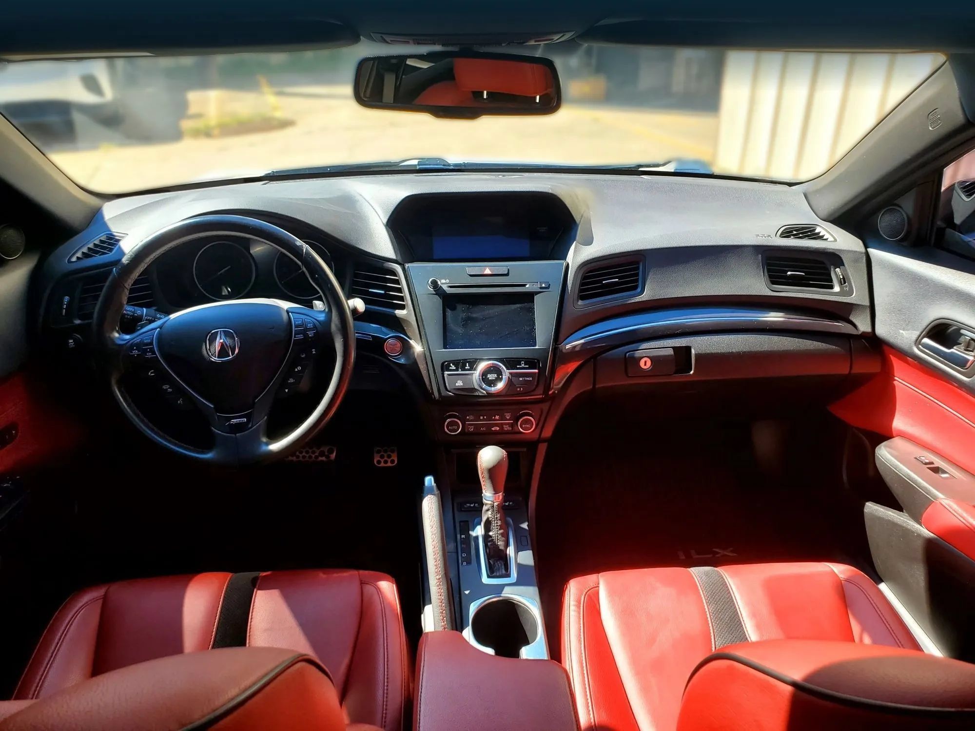 Used 2022 Acura ILX w/ Premium & A-SPEC Package FWD image 36