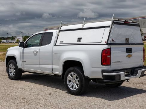 Used 2020 Chevrolet Colorado LT w/ Safety Package RWD image 5
