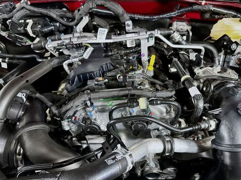 New 2025 Ford Bronco Big Bend image 9