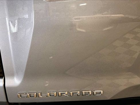 New 2026 Chevrolet Colorado Trail Boss AWD/4WD image 11