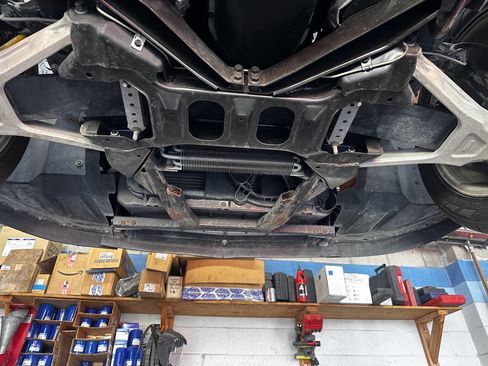 Used 1996 Chevrolet Corvette Coupe image 16