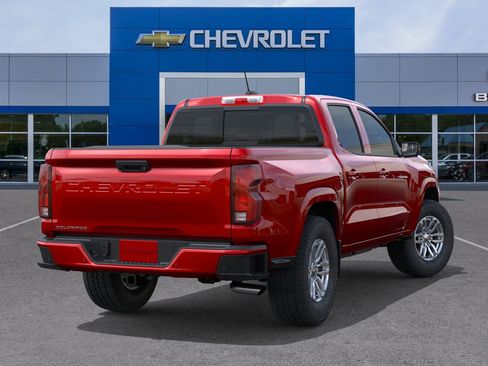 New 2026 Chevrolet Colorado LT AWD/4WD image 28