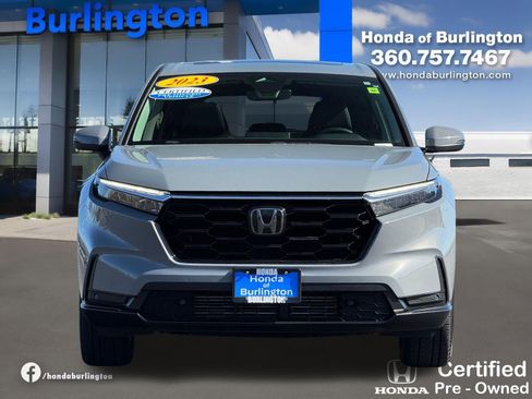Certified 2023 Honda CR-V EX-L image 11