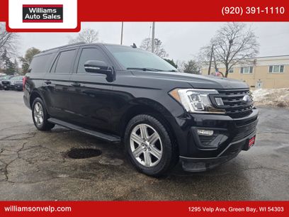 Used 2021 Ford Expedition Max XLT