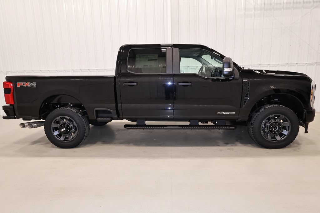 New 2026 Ford F350 XL w/ STX Appearance Package AWD/4WD image 2
