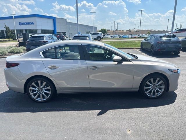 Certified 2026 MAZDA MAZDA3 2.5 S Sedan w/ Preferred Pkg FWD image 6