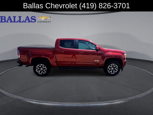 Certified 2018 GMC Canyon All Terrain w/ Trailering Package AWD/4WD image 9