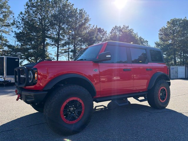Used 2023 Ford Bronco Wildtrak AWD/4WD image 8