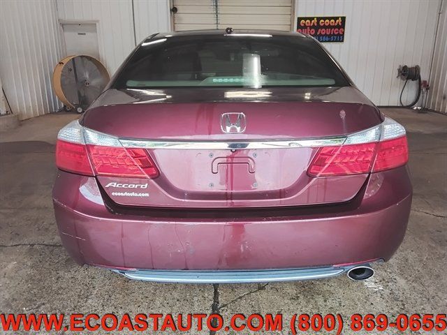 Used 2014 Honda Accord EX-L image 8