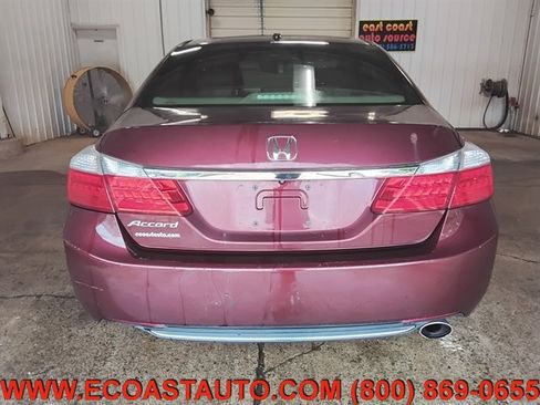 Used 2014 Honda Accord EX-L image 8
