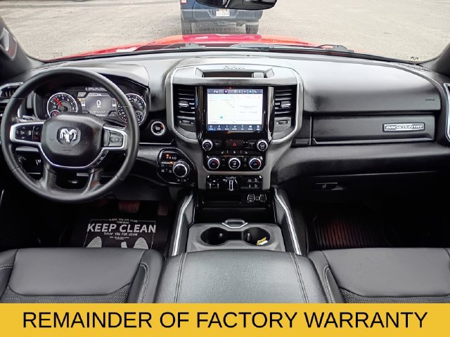 Used 2022 RAM 1500 Big Horn w/ Back Country Package AWD/4WD image 9