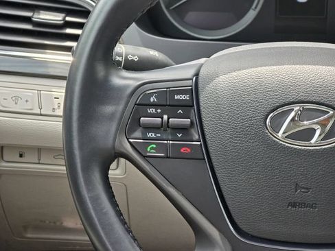 Used 2015 Hyundai Sonata Limited w/ Option Group 05 FWD image 23