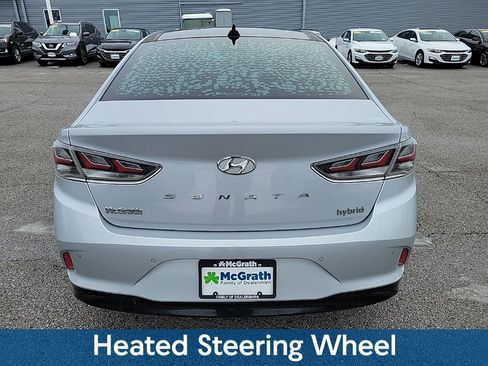 Used 2019 Hyundai Sonata Limited w/ Ultimate Package 02 image 6