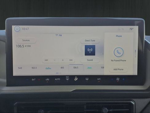 New 2025 Ford Bronco Sport Big Bend image 20