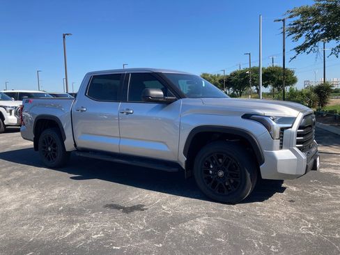 New 2026 Toyota Tundra SR5 AWD/4WD image 2