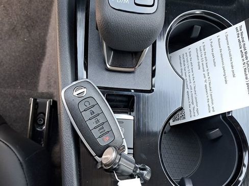 New 2026 Nissan Rogue Dark Armor image 30