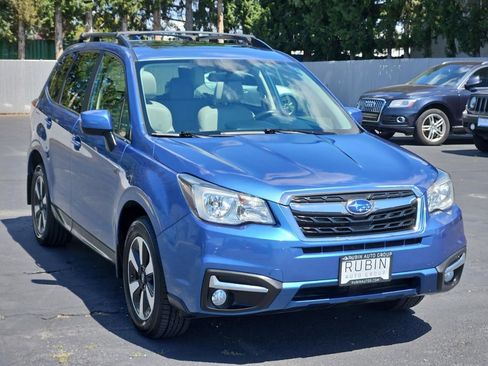 Used 2018 Subaru Forester 2.5i Limited AWD/4WD image 15