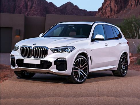 Used 2023 BMW X5 xDrive40i w/ Premium Package AWD/4WD image 1