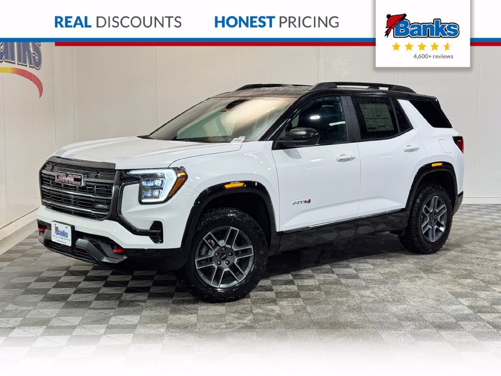 New 2027 GMC Terrain AT4 w/ Convenience Package III AWD/4WD image 1