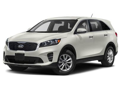 Certified 2019 Kia Sorento LX w/ LX Convenience Package