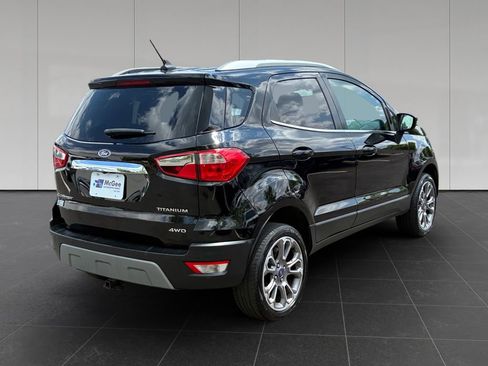 Used 2020 Ford EcoSport Titanium AWD/4WD image 5