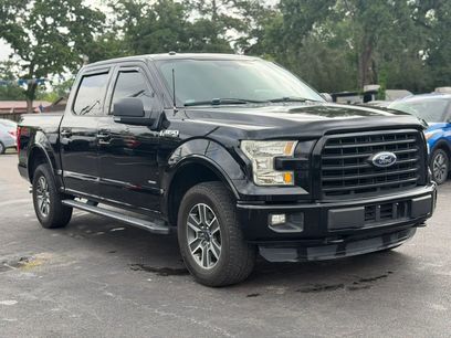 Used 2016 Ford F150 XLT w/ Equipment Group 302A Luxury