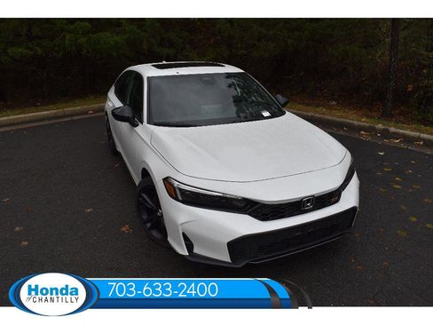 New 2026 Honda Civic Si image 2