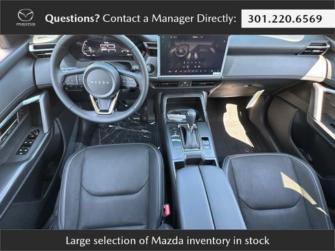 New 2026 MAZDA CX-5 Select AWD/4WD image 19