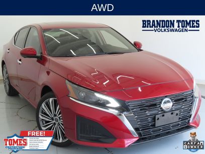 Used 2024 Nissan Altima 2.5 SL