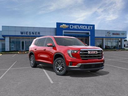 Used 2026 GMC Acadia Elevation